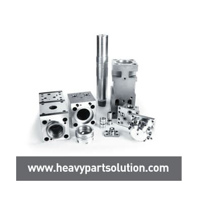Hydraulic Breaker_Hammer Kwanglim spare parts